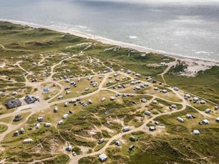 DCU-Camping Lyngvig Strand nørre lyngvig Westjütland Bild 1